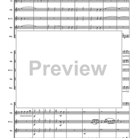 Jubilee Overture - Score