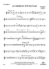 An American Spectacular - Bb Trumpet 1