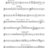 An American Spectacular - Bb Trumpet 1