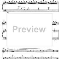 Annunciation - Score