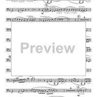 Suite for Euphonium and Tuba "Dancing with Myself" - Tuba