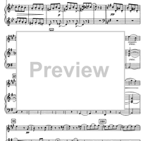 Difficult 1/3 - Scherzino Op.85 No. 4 - Score