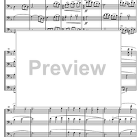 3 Swedish Tunes - Score