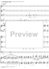 Genoveva, Op. 81, Act 4, No. 18: "Weib, heuchelt nicht im letzten" - Score