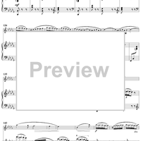 Fantaisie - Piano Score