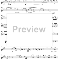 String Quartet No. 15 in A Minor, Op. 132 - Violin 1