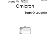Omicron - Score
