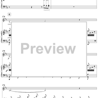 Fantaisie in A Major, Op. 124 - Harp Score