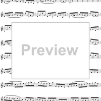 Sonata no. 3 in C major: Fourth Movement
