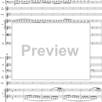 Idomeneo, rè di Creta, Act 1, No. 5 "Pietà! Numi pietà!" - Full Score