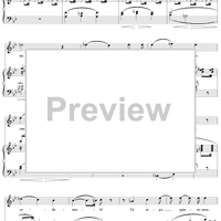 Te Deum, op. 22, no. 6:  Te Ergo Quaesumus