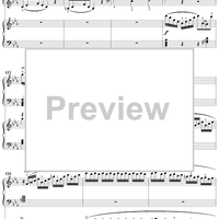 Double Piano Concerto No. 10 in E-flat Major, K316a (K365), Movement 1