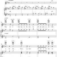 Where Are the Words?