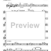 Table for Eight - Trumpet 1 in Bb