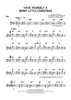 Have Yourself a Merry Little Christmas - Bass