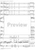 La forza del destino, Act 2, No. 13, Finale II. "Il santo nome di Dio Signore" and "La Vergine degli angeli" - Score