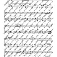 Music - Score and Parts