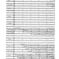 Vision in Twilight - Full Score