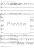Sonata da Chiesa No. 14 in C Major, K271e (K278) - Full Score