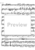Sonata No.35 A Major KV526 - Score