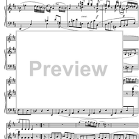 Sonata No.35 A Major KV526 - Score