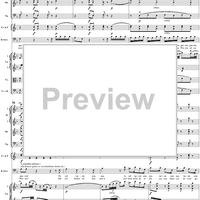 "Metà di voi quà vadano", No. 18 from "Don Giovanni", Act 2, K527 - Full Score