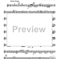 American Patrol - Euphonium 2 BC/TC