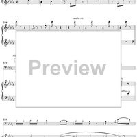 Concert Fantasy, Op. 33 - Piano Score