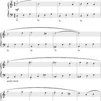 The Sleeping Beauty. Act I, No. 6. Valse (Theme)