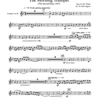 The Morning Trumpet - Trumpet 2 in B-flat