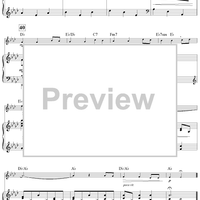 Infant Holy, Infant Lowly - Piano Accompaniment