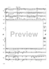 Raindrops - Score