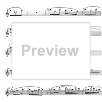 Sonata in tre tempi - Oboe
