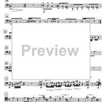 The troubled midnight - Cello