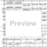 "Sposa cara, sposa bella", No. 17 from "La Finta Semplice", Act 2, K46a (K51) - Full Score