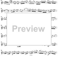 Duet No. 2 - Violin 1