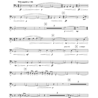 Unknown (Medium Easy Version) - Baritone / Euphonium