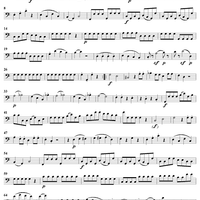 Serenade No. 4 in C Major from "Five Viennese Serenades" - Cello
