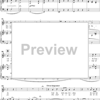 Christmas Oratorio: Intermedium I - Der Engel "Fürchtet euch nicht"