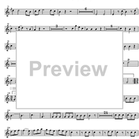 Divertimento No. 2 D Major KV131 - Horn in D 3