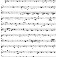 Trio in D Major, Op. 3, No. 4 - Violin 2