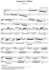 Sonata in F minor - K50/P144/L440