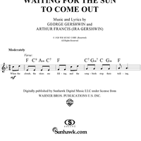 Waiting for the Sun to Come Out