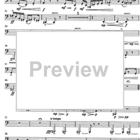 5 Frammenti sinfonici - Tuba