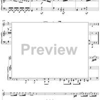 Horn Sonata in F Major, Op. 17 - Piano Score