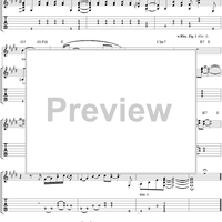 Wearing Only Flowers