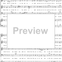 Te Deum - No. 2 from "Short Service"