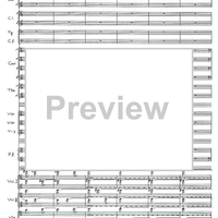 Vision in Twilight - Full Score