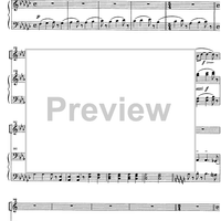 Sonatina in trio - Score