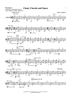 Chant, Chorale and Dance - Percussion 2